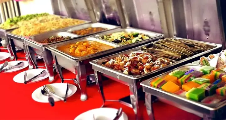Catering Acara Kantor / Keluarga slipi