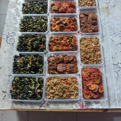 Catering Harian slipi
