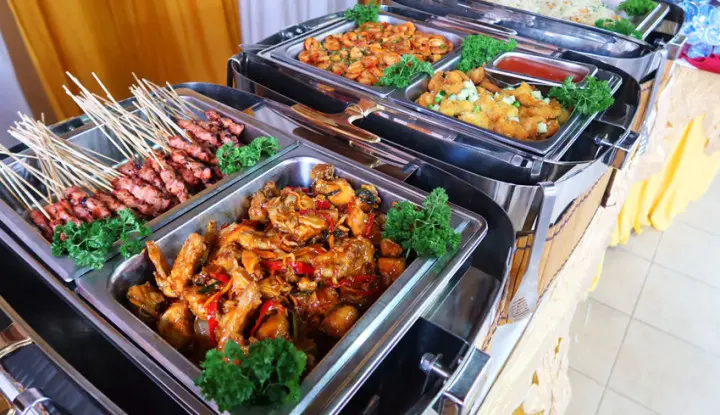 Catering Prasmanan slipi